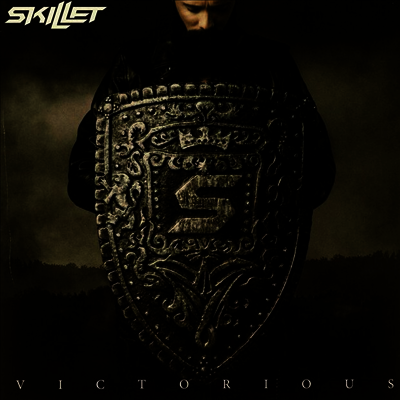 Skillet — Victorious 앨범 커버