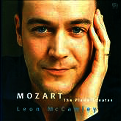 모차르트 : 피아노 소나타 전집, 론도 K.511, 환상곡 K.475, 지그 K.574, 미뉴에트 K.355, 아다지오 K.540 (Mozart : Complete Piano Sonatas, Rondo K.511, Fantasia K.475, Gigue K.574, Minuet K.355, Adagio K.5