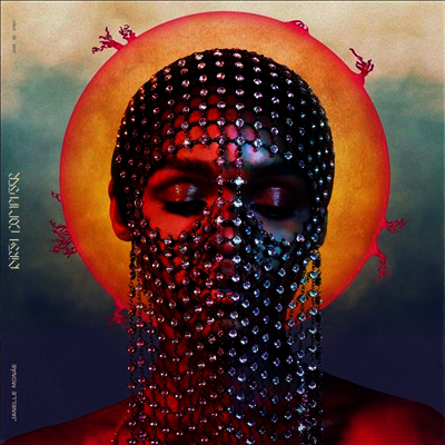 Janelle Monae — Dirty Computer (MP3 Download) 앨범 커버