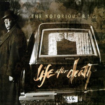 Notorious B.I.G. - Life After Death (2CD)