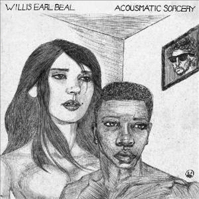 Willis Earl Beal — Acousmatic Sorcery 앨범 커버