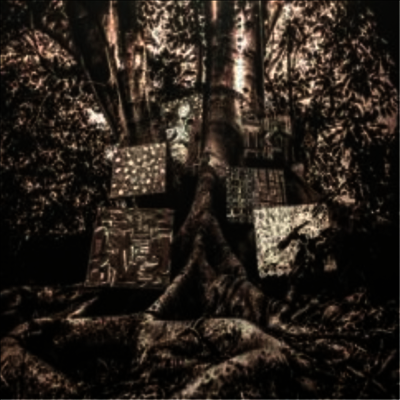 Kamasi Washington — Harmony Of Difference (EP) 앨범 커버