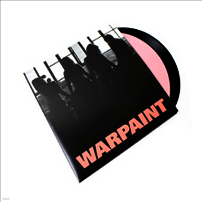 Warpaint — Heads Up 앨범 커버