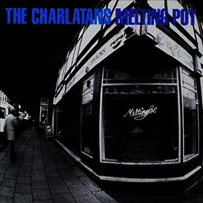 Charlatans — Melting Pot 앨범 커버