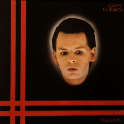 Gary Numan — Telekon (Reissue)(Gatefold Cover) 앨범 커버