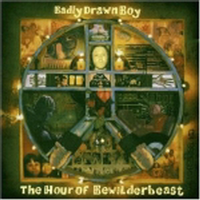 Badly Drawn Boy - The Hour Of Bewilderbeast (CD)