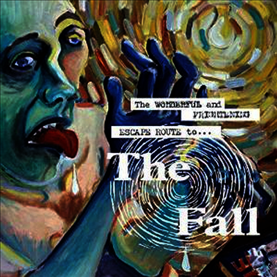 Fall — Wonderful & Frightening Escape Route To The Fall 앨범 커버