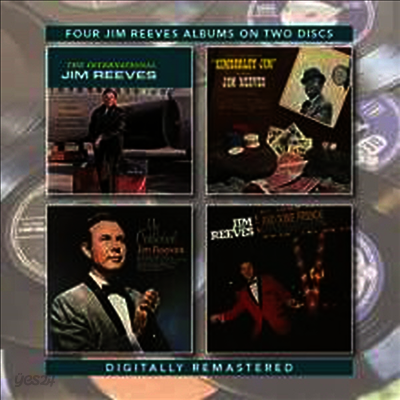 Jim Reeves - International JR/Kimberly Jim/My Cathedral/And Some ...