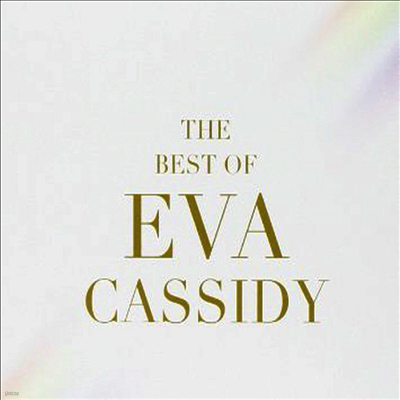 Eva Cassidy — Best Of Eva Cassidy (Gatefold) 앨범 커버
