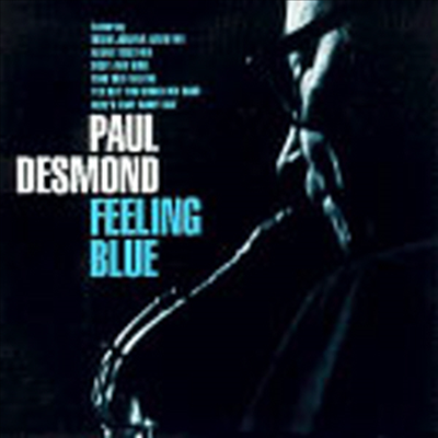 Paul Desmond - Feeling Blue (CD)