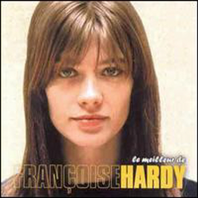 Francoise Hardy - Meilleur de Francoise Hardy (CD)