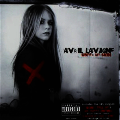 Avril Lavigne - Under My Skin (Bonus Track)(CD)