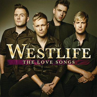 Westlife - Love Songs (CD)