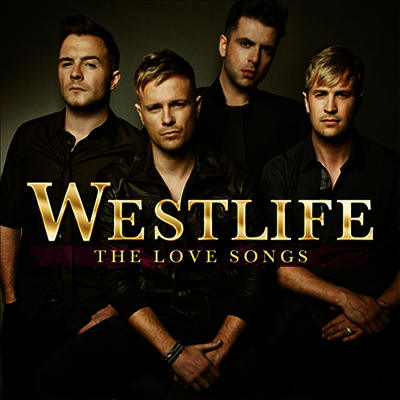 Westlife - Love Songs (CD)