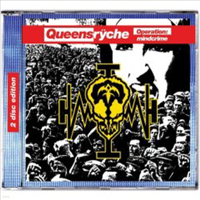 Queensryche - Operation: Mindcrime (2CD)