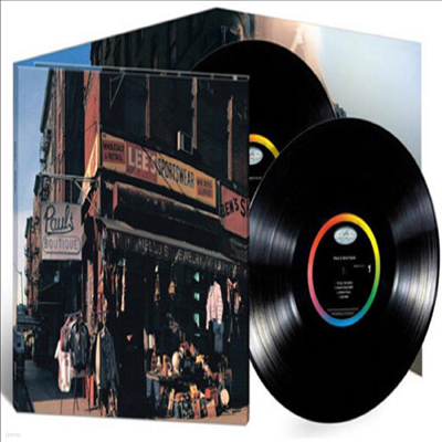 Beastie Boys - Paul's Boutique (180g 2LP)
