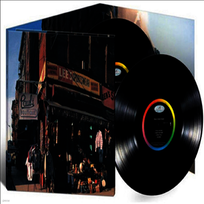 Beastie Boys — Paul's Boutique 앨범 커버