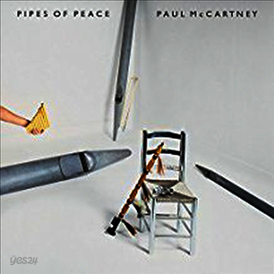 Paul McCartney - Pipes Of Peace (180G)(LP)