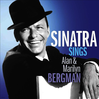 Frank Sinatra — Sinatra Sings Alan & Marilyn Bergman 앨범 커버