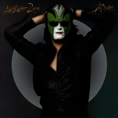 Steve Miller — The Joker: 40th Anniversary (Gatefold Cover) 앨범 커버