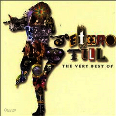 Jethro Tull - Very Best of Jethro Tull (CD)