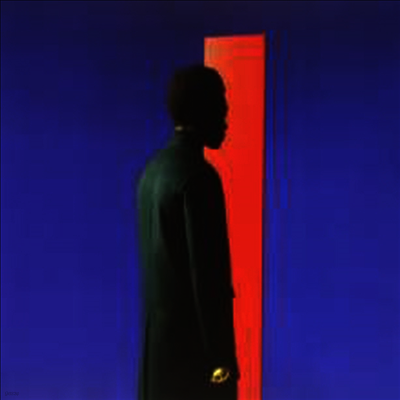 Benjamin Clementine — At Least For Now 앨범 커버
