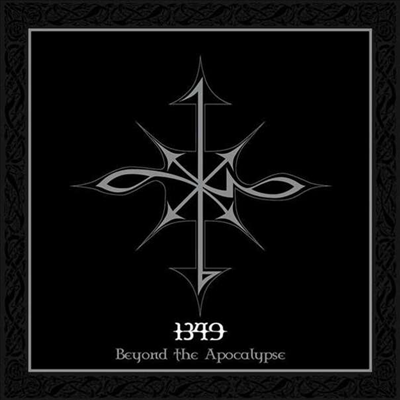 1349 — Beyond The Apocalypse (Gatefold) 앨범 커버