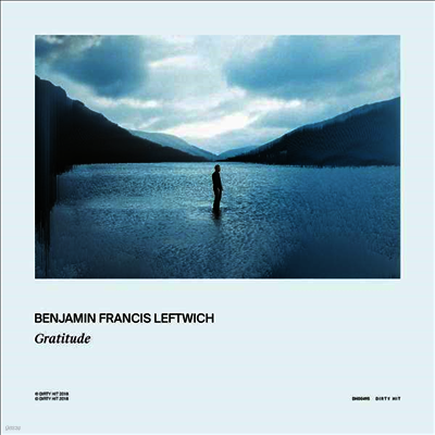 Benjamin Francis Leftwich — Gratitude 앨범 커버