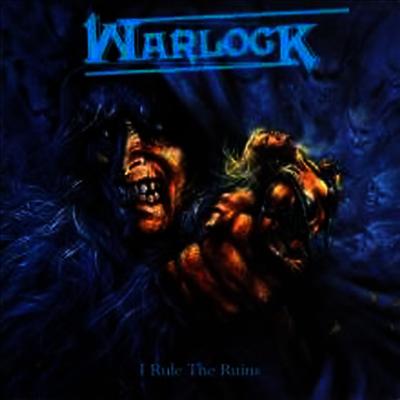 Warlock - I Rule The Ruins: The Vertigo Years (Box Set)(4CD)