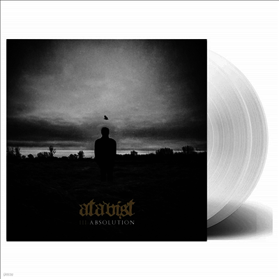 Atavist — III: Absolution (Gatefold) 앨범 커버