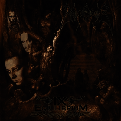 Emperor — IX Equilibrium (Half Speed Mastering) 앨범 커버