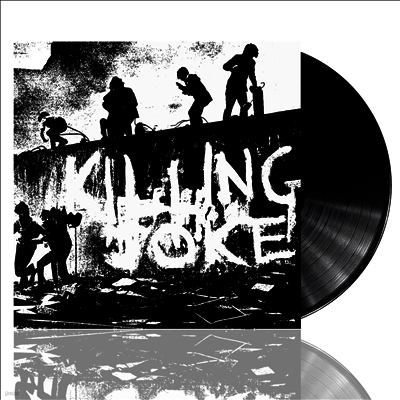 Killing Joke — Killing Joke 앨범 커버