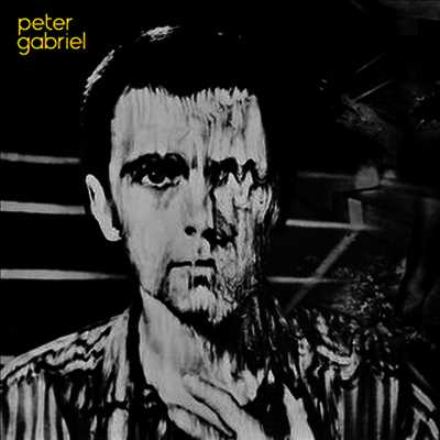 Peter Gabriel — Peter Gabriel 3: Melt 앨범 커버