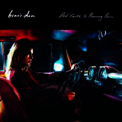 Bear's Den — Red Earth & Pouring Rain 앨범 커버