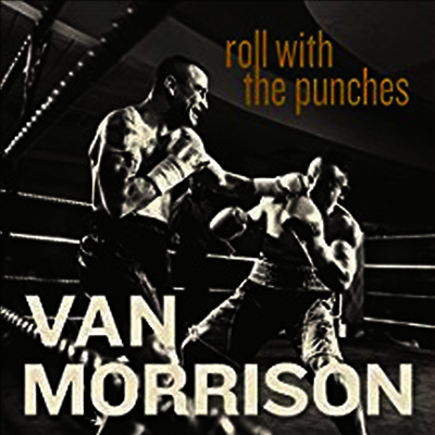 Van Morrison — Roll With The Punches (Gatefold Cover) 앨범 커버