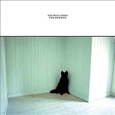Get Well Soon — The Horror (Gatefold Cover) 앨범 커버