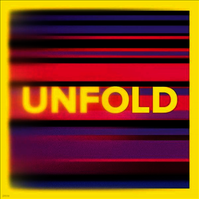 Chef'Special — Unfold 앨범 커버