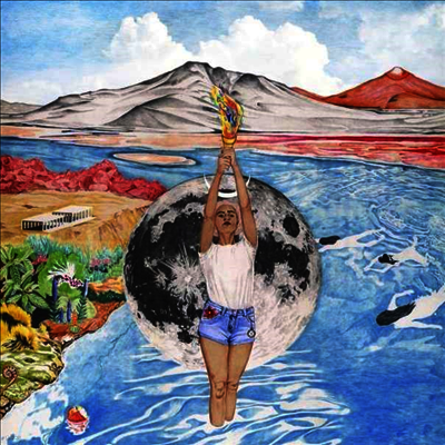 Wallis Bird — Woman (Gatefold) 앨범 커버