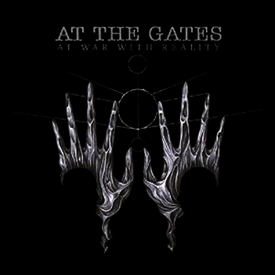 At The Gates — At War With Reality 앨범 커버