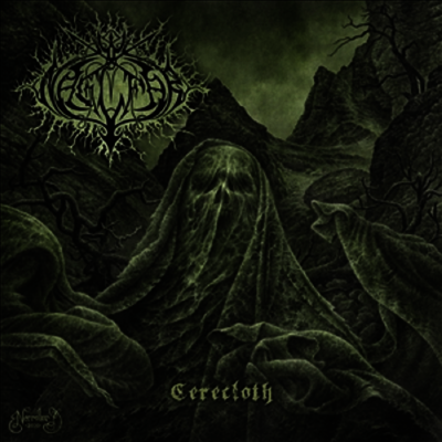 Naglfar — Cerecloth (Gatefold) 앨범 커버
