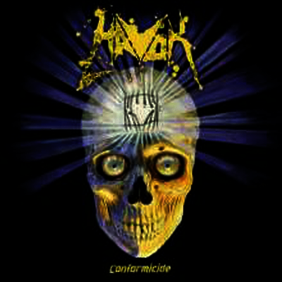 Havok — Conformicide 앨범 커버
