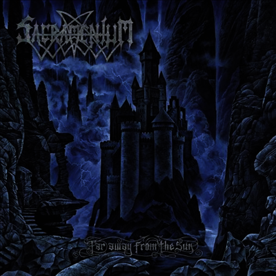 Sacramentum — Far Away From The Sun (Remastered) 앨범 커버