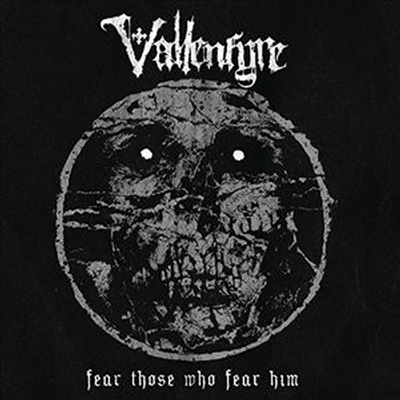 Vallenfyre - Fear Those Who Fear Him (Digipack)(CD)