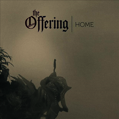 Offering — Home 앨범 커버