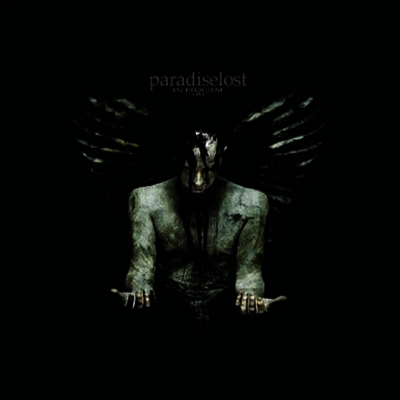 Paradise Lost — In Requiem 앨범 커버