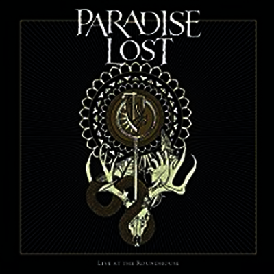 Paradise Lost — Live At The Roundhouse (Limited Edition) 앨범 커버