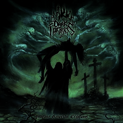 Dark Fortress — Profane Genocidal Creations (Remastered)(Limited Edition)(Gatefold Cover) 앨범 커버
