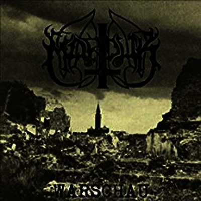 Marduk — Warschau (Re-Issue 2018)(Gatefold Cover) 앨범 커버