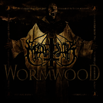 Marduk — Wormwood (Gatefold) 앨범 커버