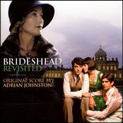 Adrian Johnston - Brideshead Revisited (ٽ ã ) (Soundtrack)(CD)